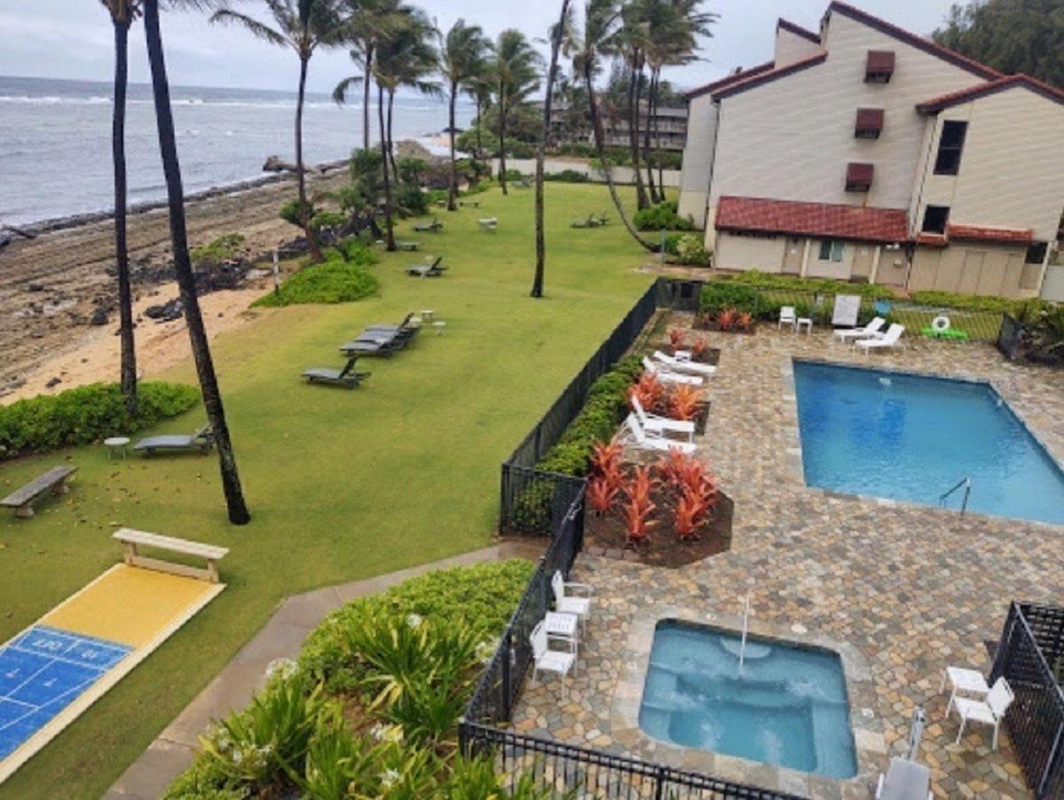 Worldmark Kapaa Shore Kapa'a Bagian luar foto