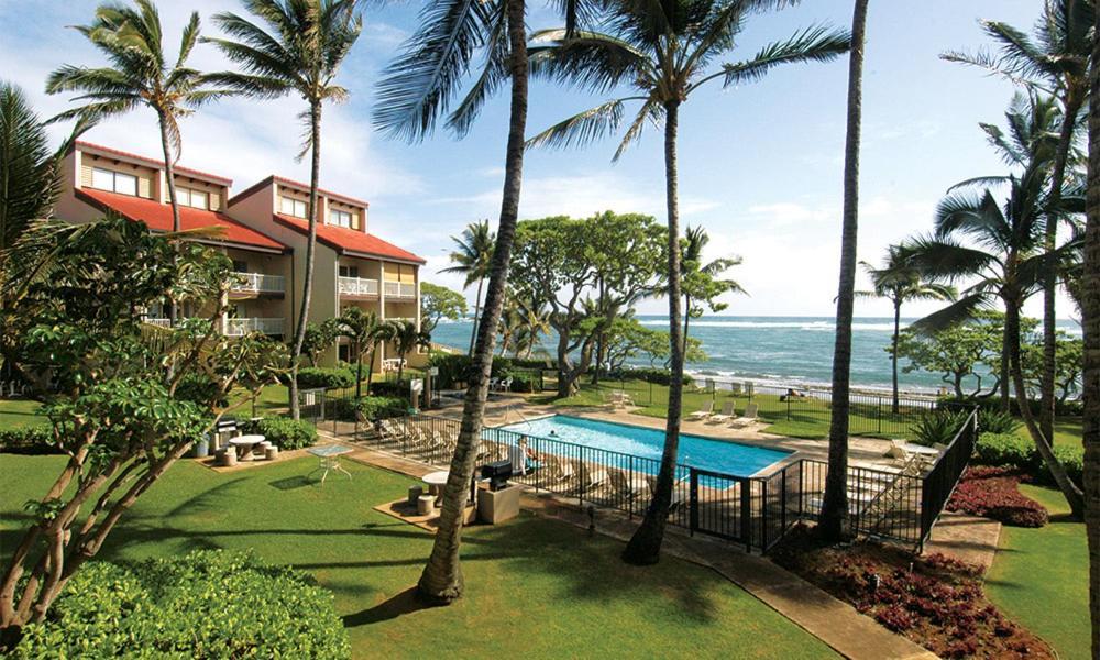 Worldmark Kapaa Shore Kapa'a Bagian luar foto