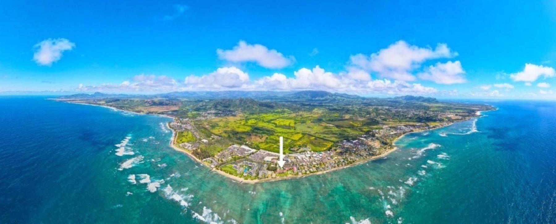 Worldmark Kapaa Shore Kapa'a Bagian luar foto