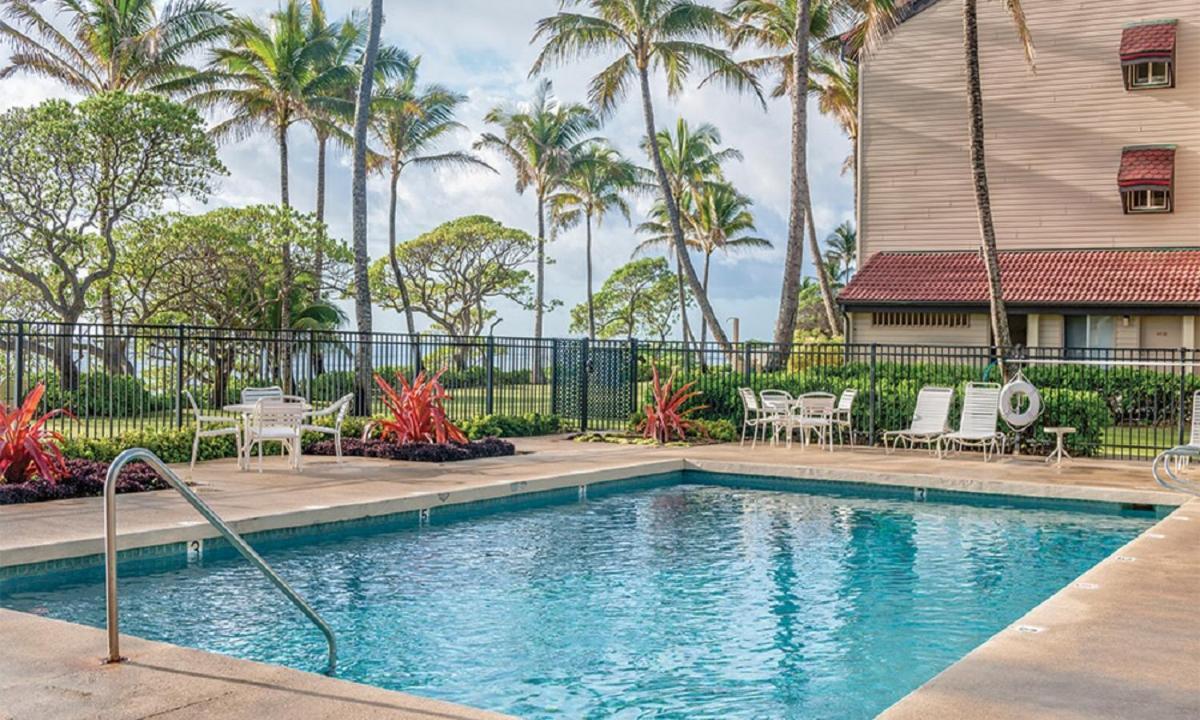 Worldmark Kapaa Shore Kapa'a Bagian luar foto