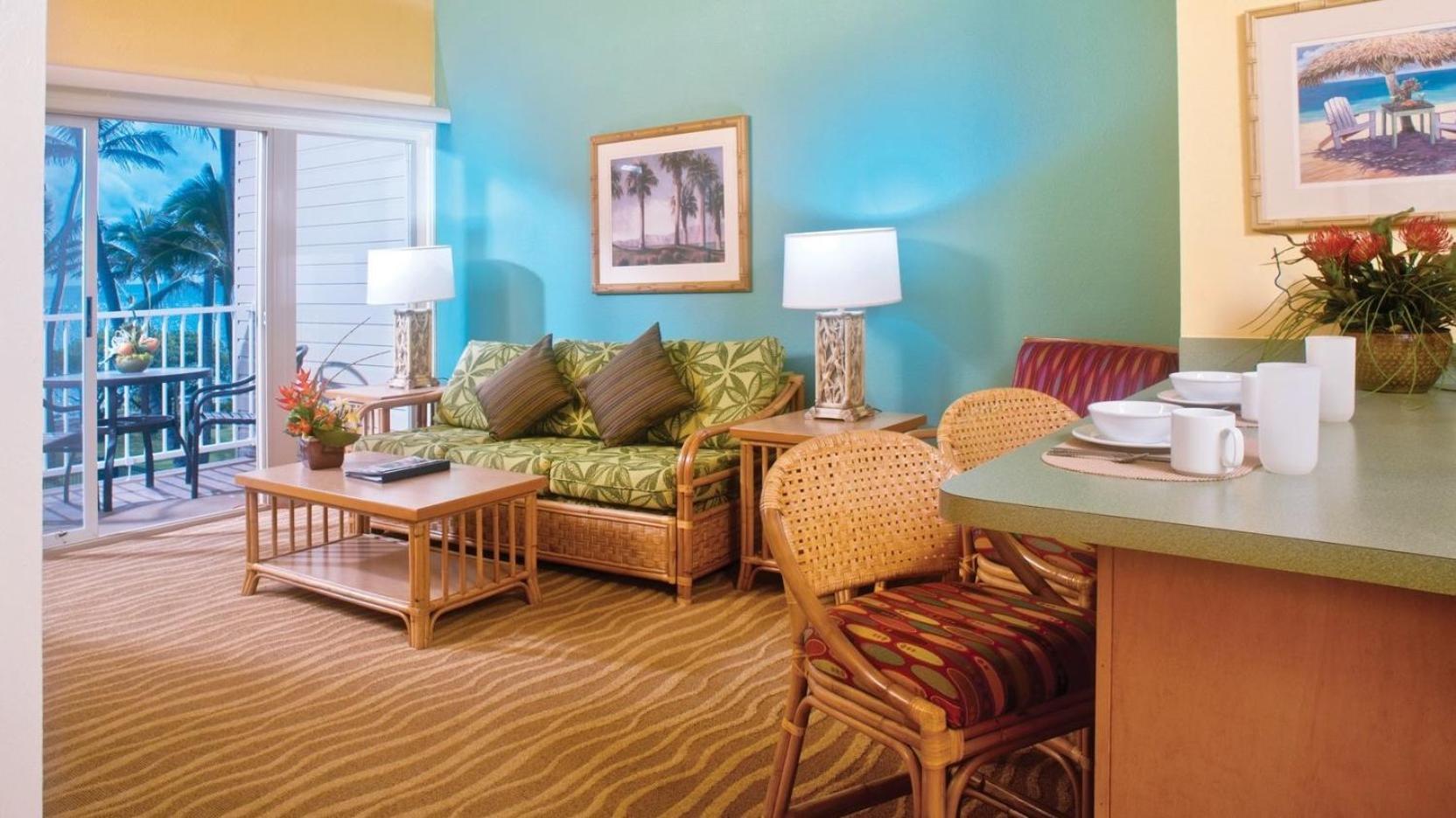 Worldmark Kapaa Shore Kapa'a Ruang foto