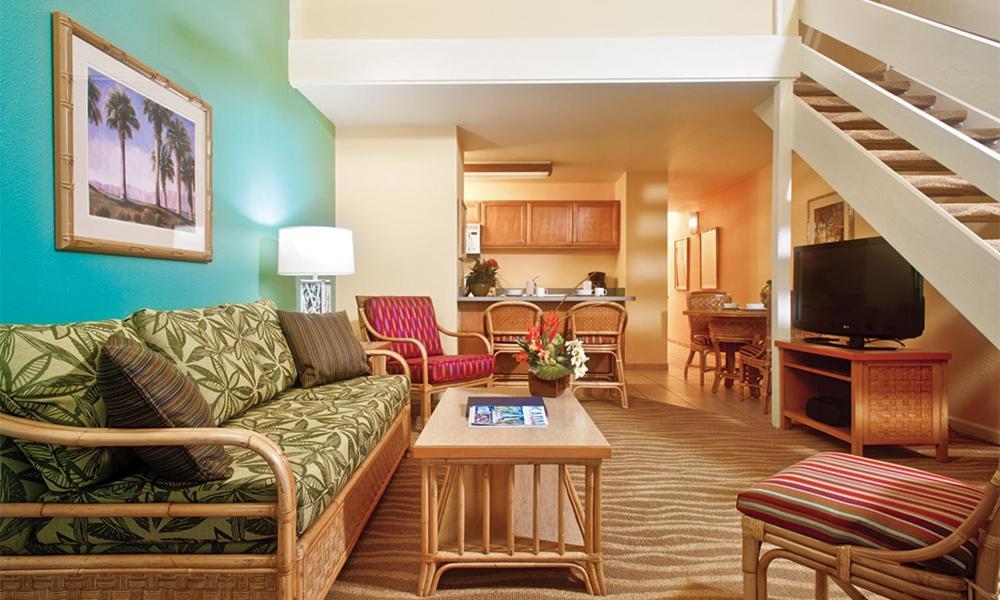 Worldmark Kapaa Shore Kapa'a Ruang foto